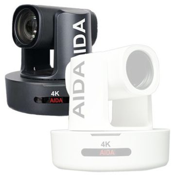 AIDA PTZ4K-NDI-X30B AIDA Broadcast/Conference Ndi® – hx 4K NDI/IP/HDMI PTZ