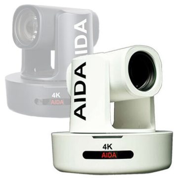 AIDA PTZ4K-NDI-X30W AIDA Broadcast/Conference Ndi® – hx 4K NDI/IP/HDMI PTZ