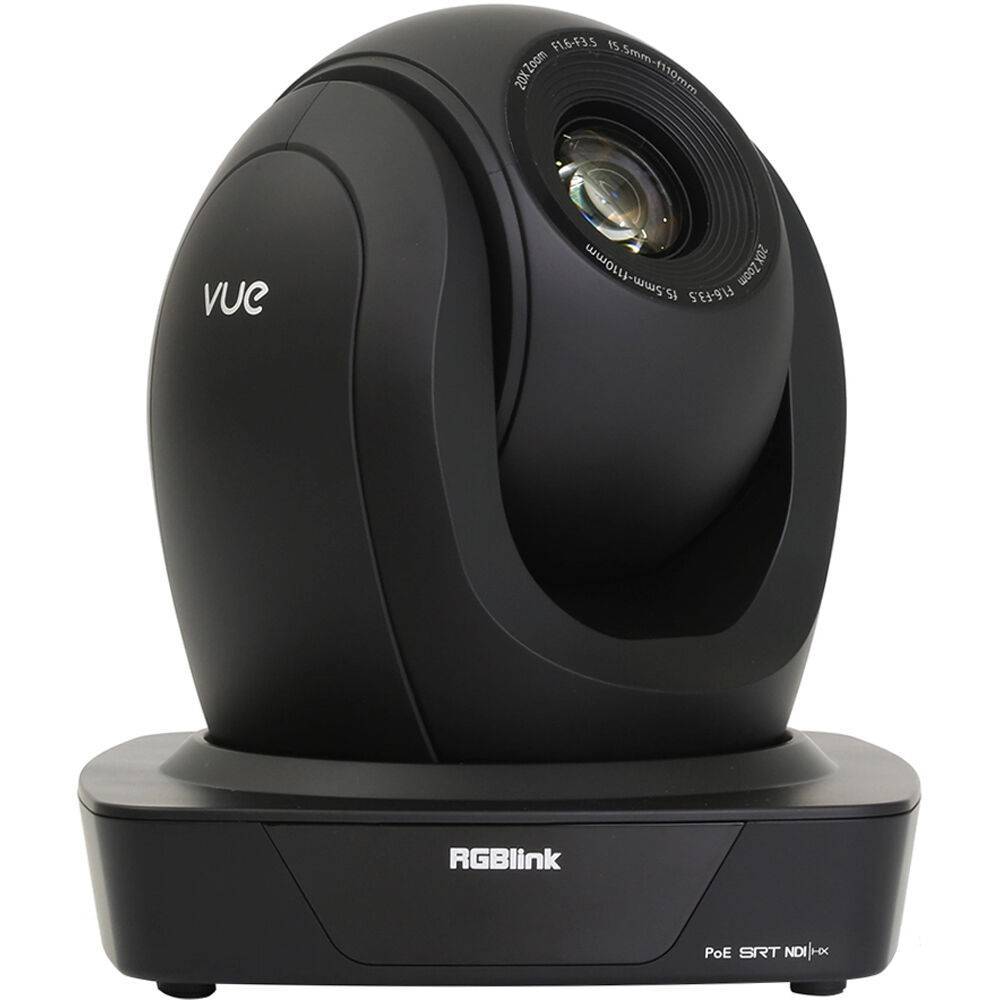 RGBlink RGB20X-POE-TLY Vue POE PTZ Camera 20x Full HD