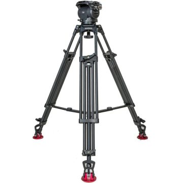 Seeder T80A2 Aluminum Tripod System: Bowl Size 100mm