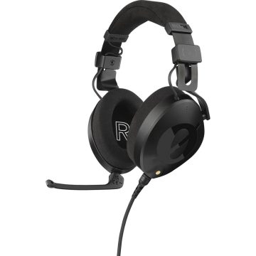 RØDE NTH-100M Professional Over Ear Headphone w/ Headset Mic