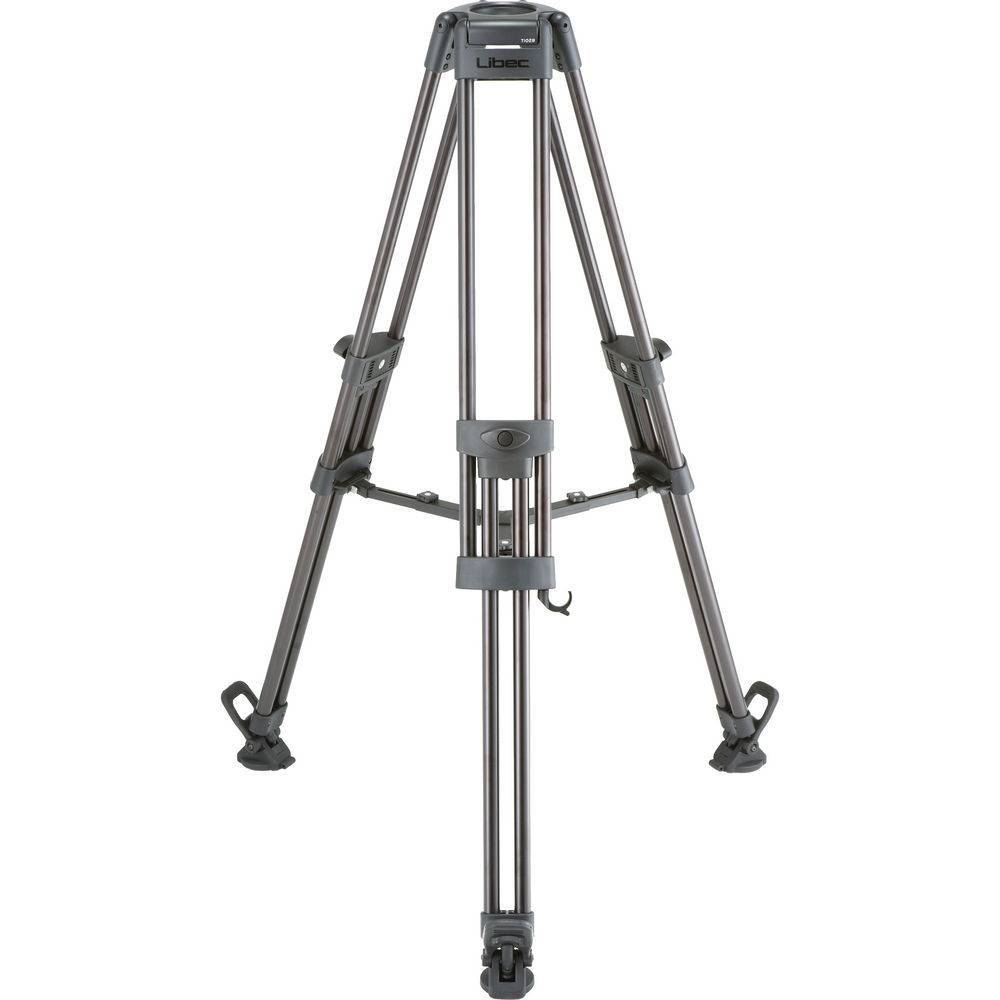 Libec 1STAGE Heavy Duty Tripod with 100mm Bowl