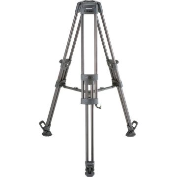 Libec 2STAGE Heavy Duty Carbon Fiber Tripod with 100mm Bowl