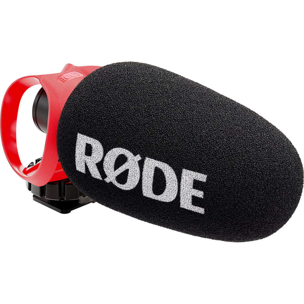 RØDE Videomicro II Ultra-Compact and Lightweight on-Camera Shotgun Microphone