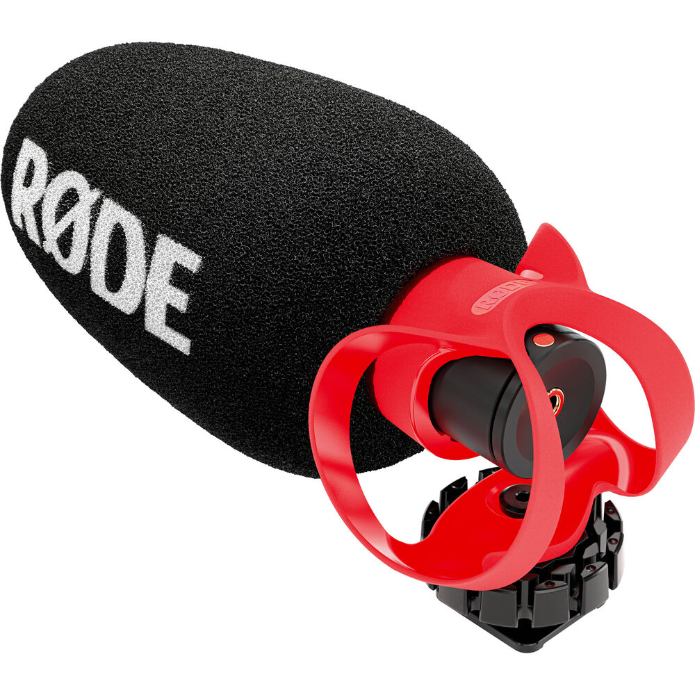 RØDE Videomicro II Ultra-Compact and Lightweight on-Camera Shotgun Microphone - Image 2