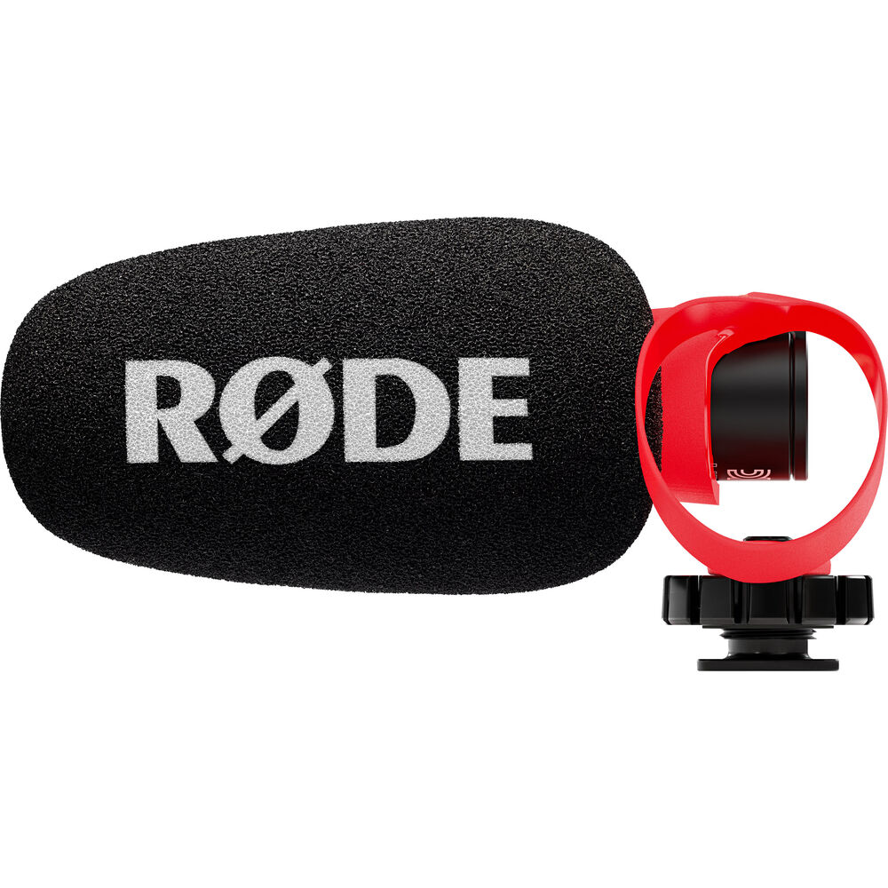 RØDE Videomicro II Ultra-Compact and Lightweight on-Camera Shotgun Microphone - Image 3