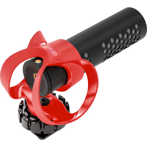 RØDE Videomicro II Ultra-Compact and Lightweight on-Camera Shotgun Microphone - Image 6