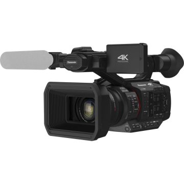 Panasonic HC-X20PP 4K Mobile Camcorder with Rich Connectivity