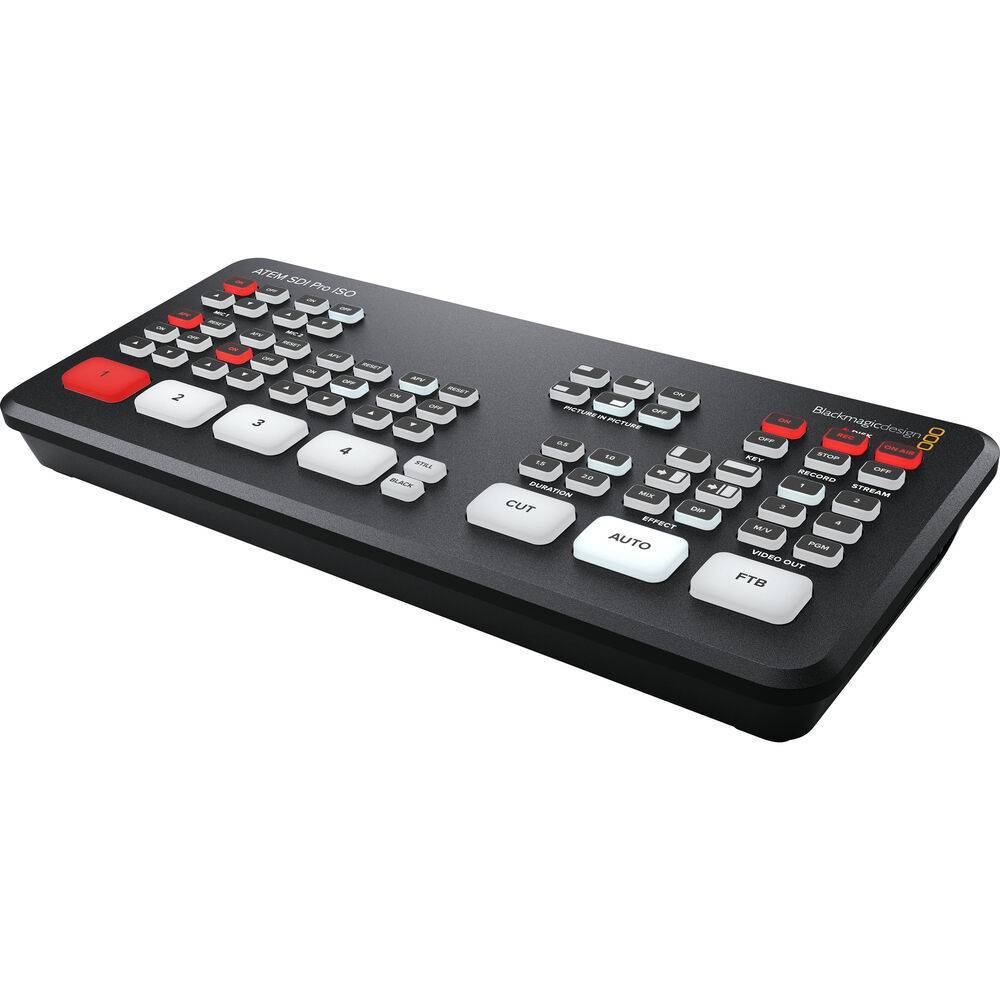 Blackmagic Design Bmd-Swatemmxepbpriso ATEM SDI Pro Iso