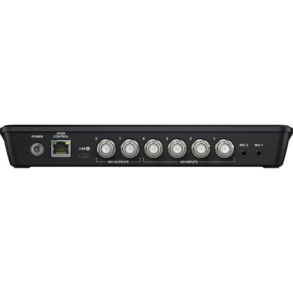 Blackmagic Design Bmd-Swatemmxepbpriso ATEM SDI Pro Iso - Image 3