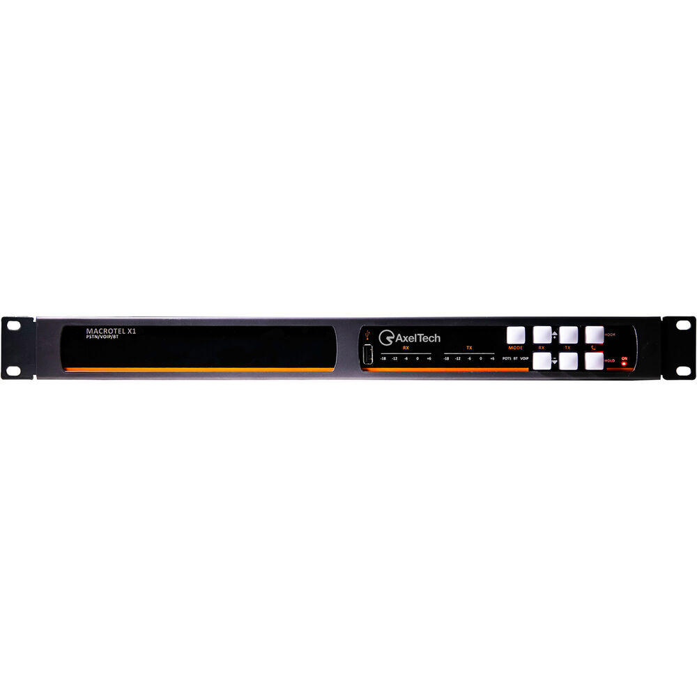 Axel MACROTEL-X1 Multimode Smart: Digital Telephone Hybrid - Image 2