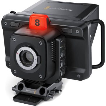 Blackmagic Design BMD-CINSTUDMFT/G24PDF Studio Camera 4K Pro