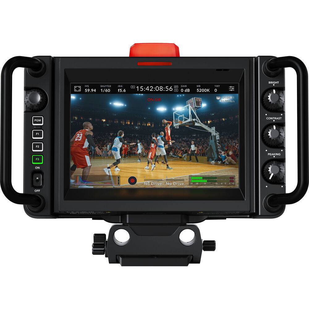 Blackmagic Design BMD-CINSTUDMFT/G24PDF Studio Camera 4K Pro - Image 2