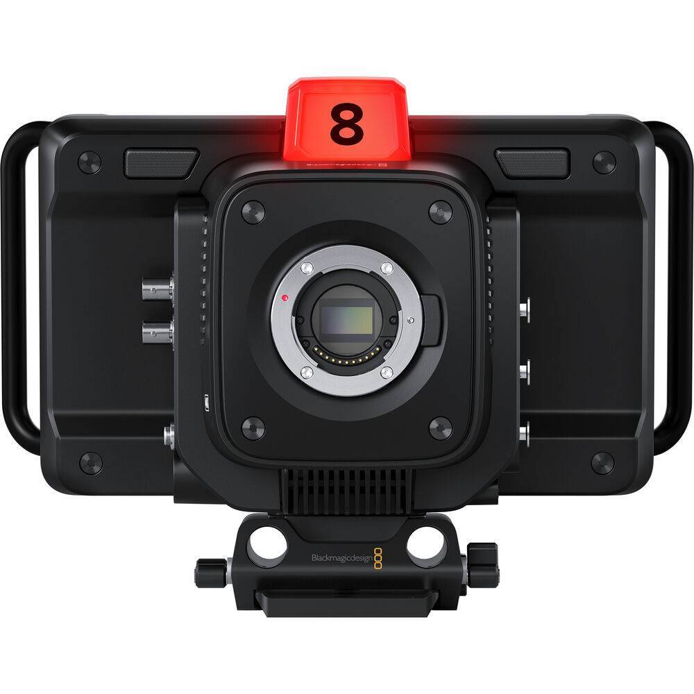 Blackmagic Design BMD-CINSTUDMFT/G24PDF Studio Camera 4K Pro - Image 3