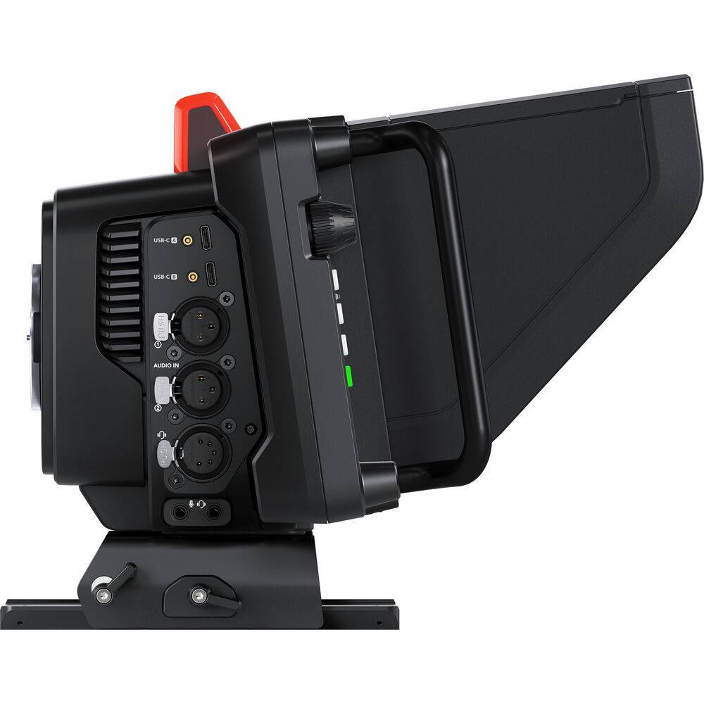 Blackmagic Design BMD-CINSTUDMFT/G24PDF Studio Camera 4K Pro - Image 4