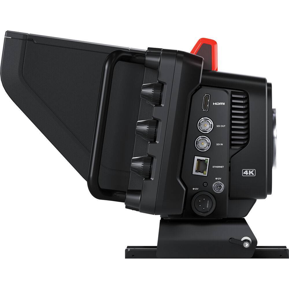 Blackmagic Design BMD-CINSTUDMFT/G24PDF Studio Camera 4K Pro - Image 5