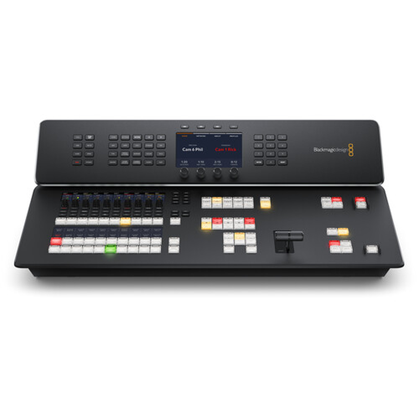 Blackmagic Design ATEM Television Studio HD8 Iso - Image 2