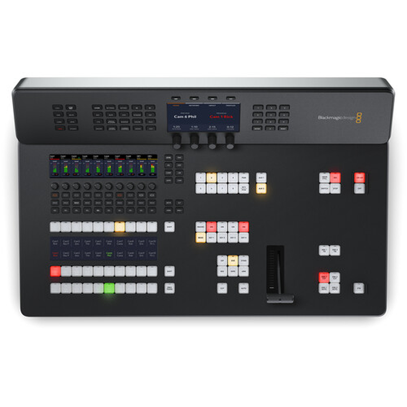 Blackmagic Design ATEM Television Studio HD8 Iso - Image 3