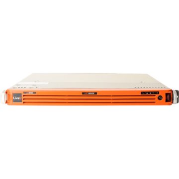 LiveU LU-200DVB Video Encoder Bonding of 4 3G/4G Interfaces