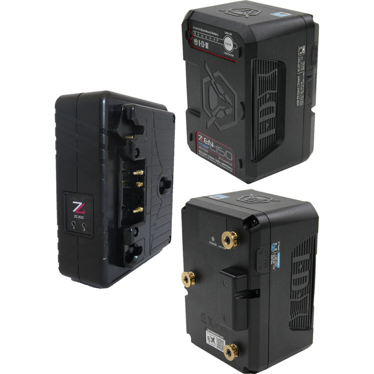 IDX ZC-2C150G Kit Including Two - Image 2