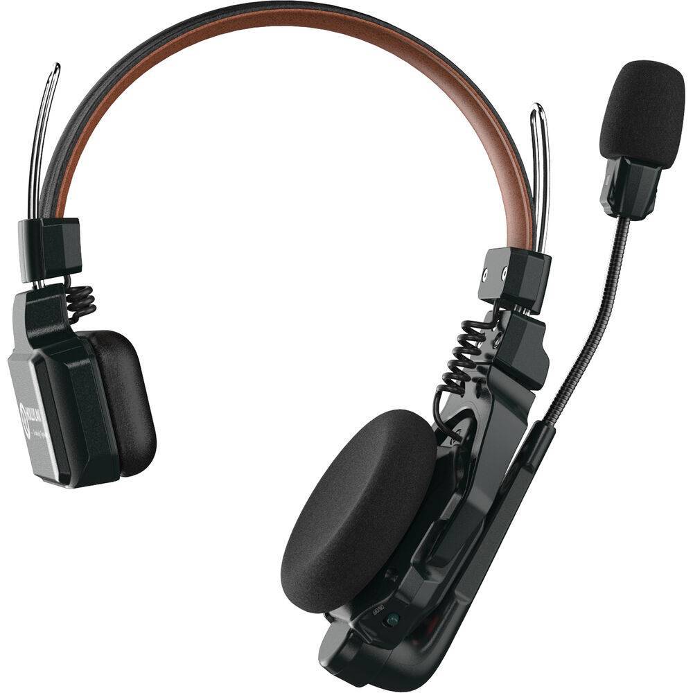 Hollyland Solidcom C1-PRO-3S Full-Duplex 3-PERSON Noise Cancelling Headset - Image 2