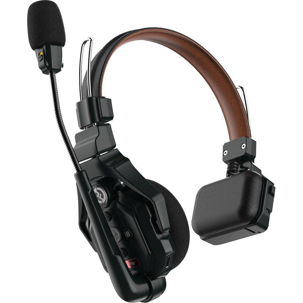 Hollyland Solidcom C1-PRO-4S Full-Duplex 4-PERSON Noise Cancelling Headset - Image 2
