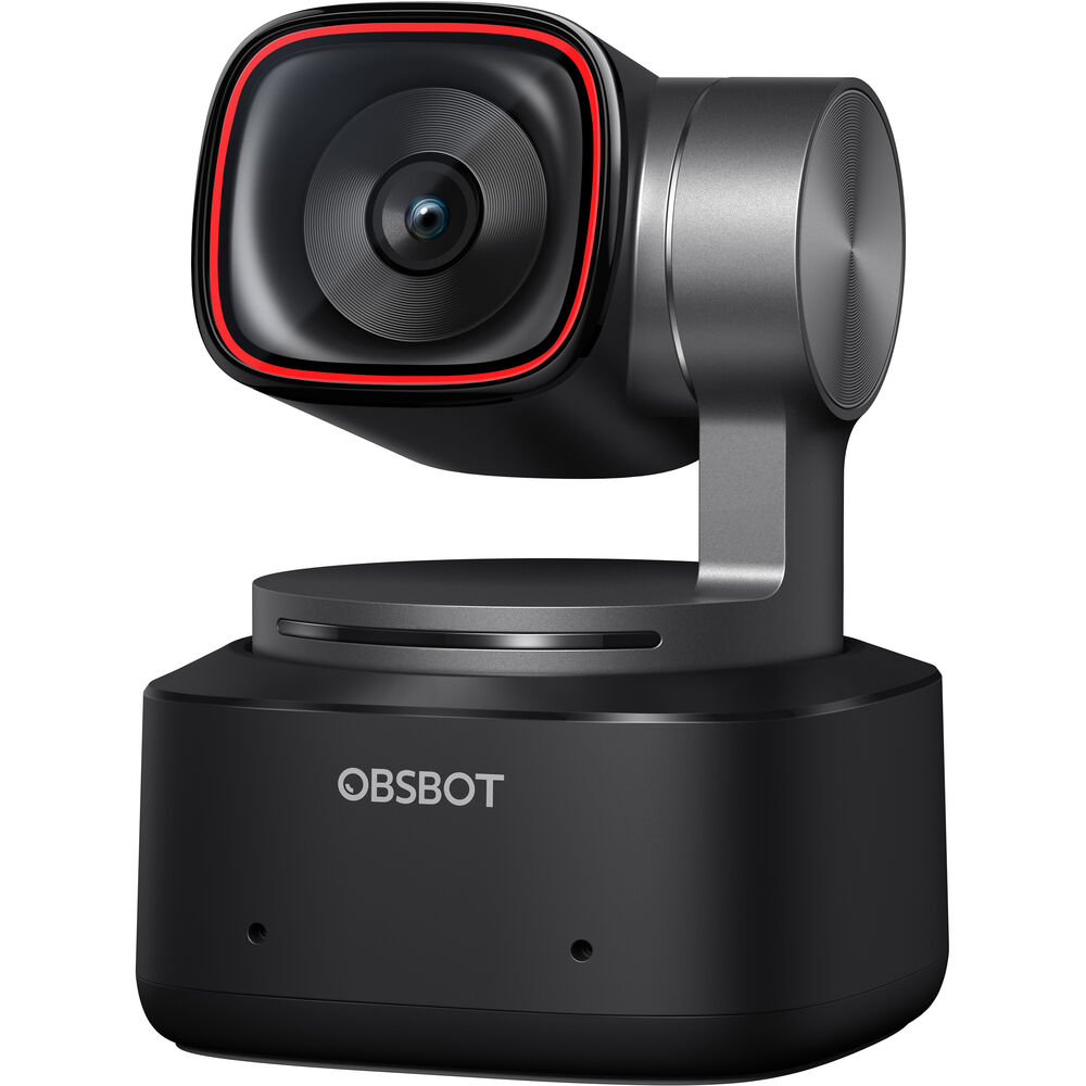 OBSBOT-0WB-2204-CE Tiny 2 AI Powered PTZ 4 K Webcam Features