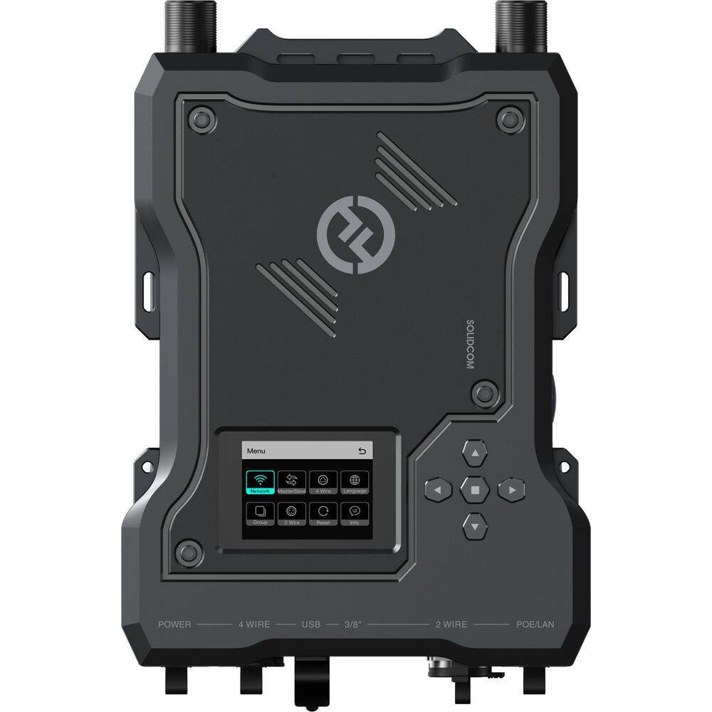 Hollyland HL-Solidcom M1-8B-DH Full Duplex Wireless Intercom System - Image 2