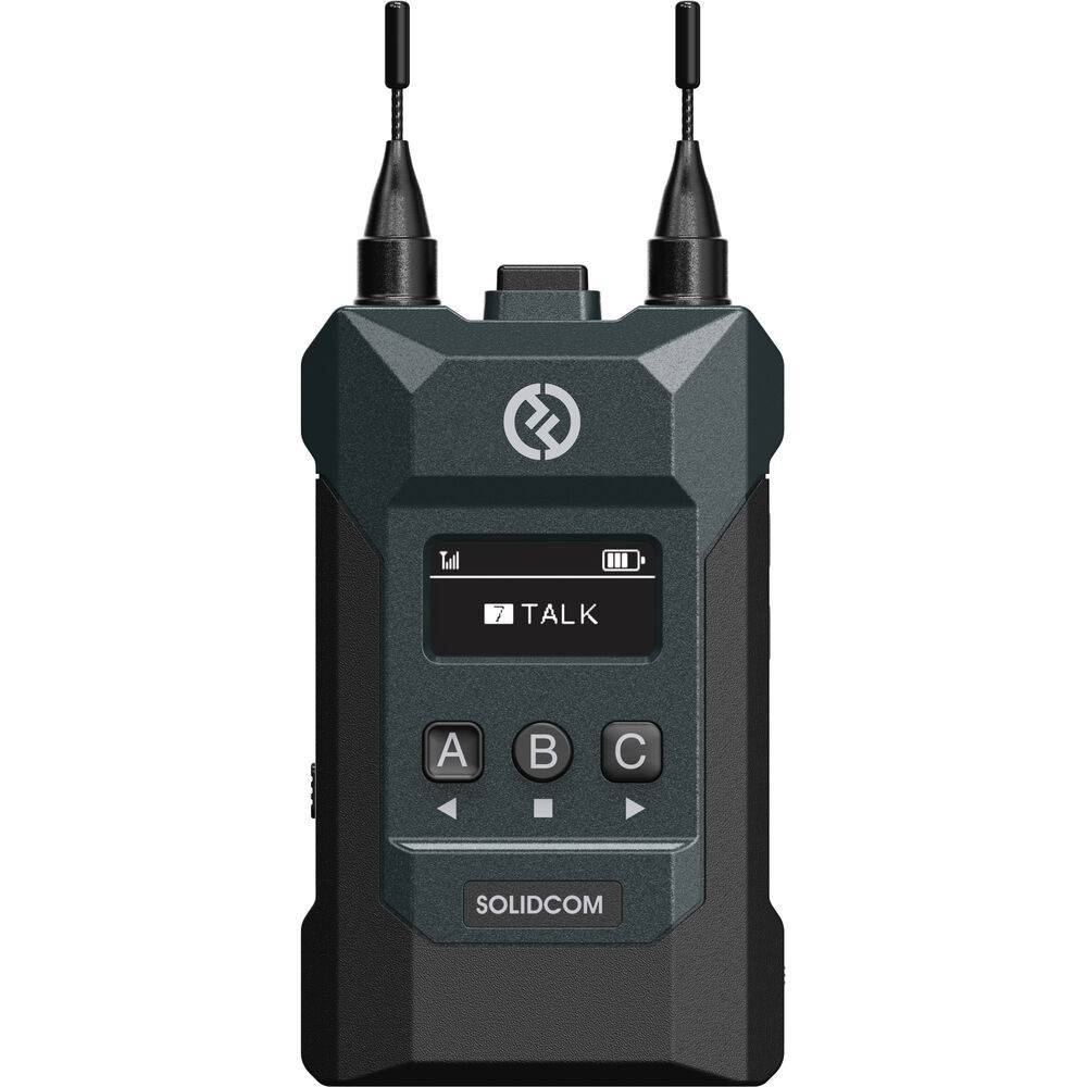 Hollyland HL-Solidcom M1-8B-DH Full Duplex Wireless Intercom System - Image 3