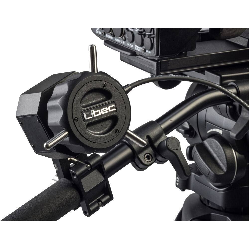 Libec Connection Cable for Fujinon 12-Pin Portable Lenses and the FD-1 - Image 2