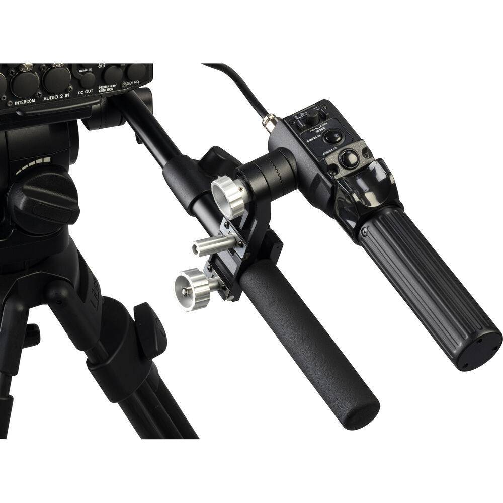 Libec Connection Cable for Fujinon 12-Pin Portable Lenses and the ZD-1 - Image 2
