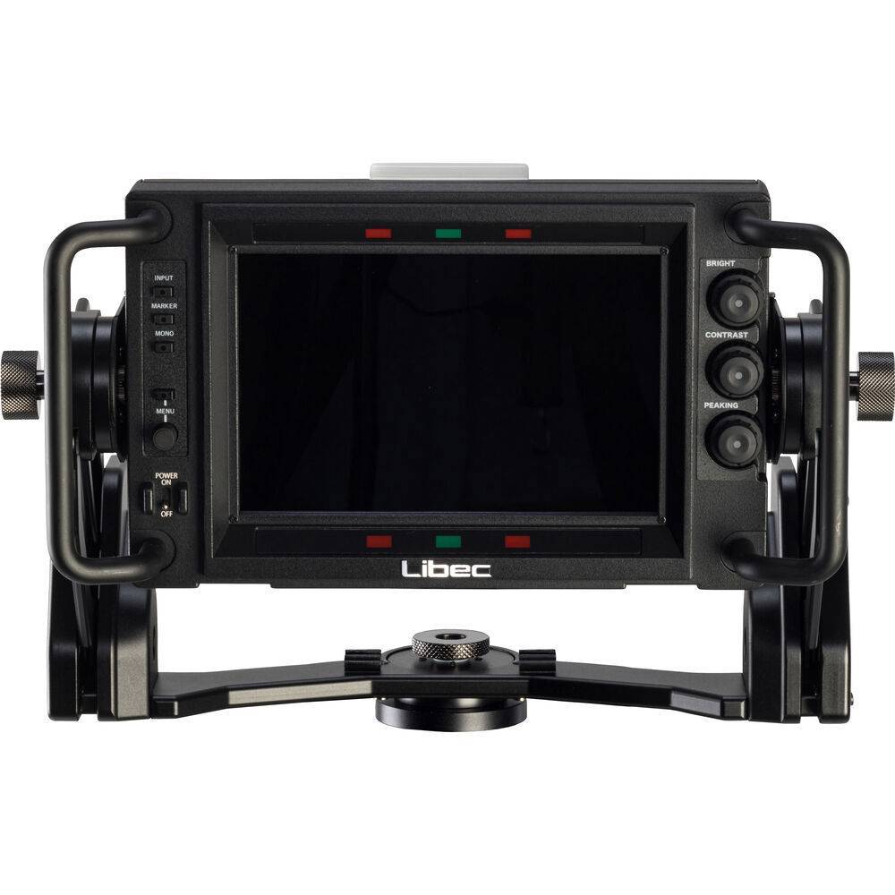 Libec Full HD 7" Viewfinder for Studio Cameras - Image 2
