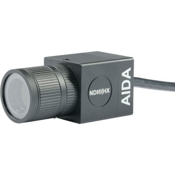 AIDA HD-NDI-VF AIDA Fhd Ndi® – hx/IP/SRT POE Weatherproof Vaifocal Lens