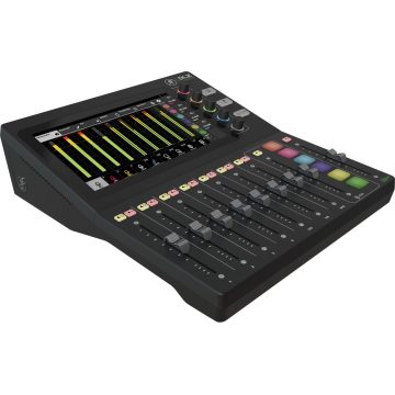 Mackie Dlz-Creator Adaptive Digital Mixer for Podcasting and Streaming