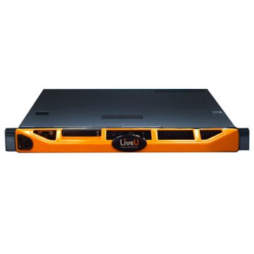 LiveU LU10-SV-1UL02 Subscription LU2000 1RU Linux Server