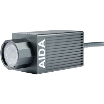 AIDA HD-NDI3-IP67 Fhd 120FPS NDI® – HX3/IP/SRT POE Weatherproof Pov Camera