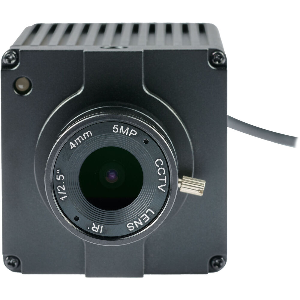 AIDA HD-NDI3-120 Fhd 120FPS NDI® – HX3/IP/SRT/HDMI POE Pov Camera - Image 3
