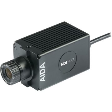 AIDA UHD-NDI3-300 UHD 4K/60 NDI® – HX3/IP/SRT/HDMI POE Pov Camera