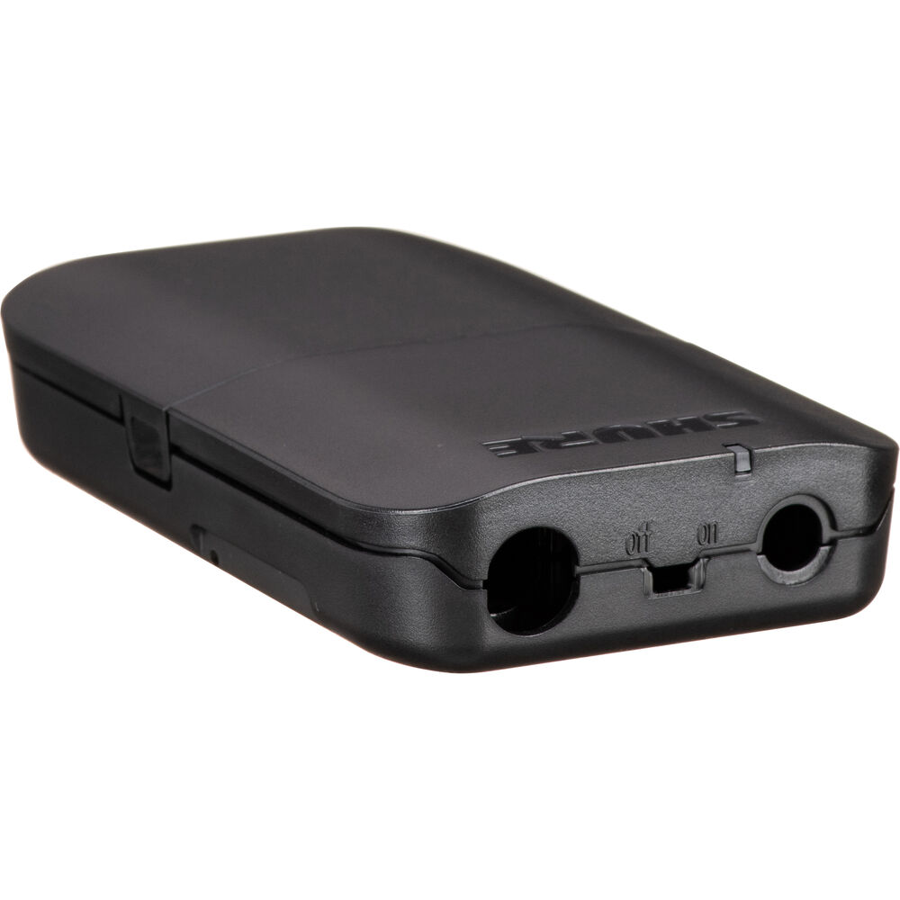 Shure BLX1 Wireless Bodypack Transmitter (SHU-BLX1) - Image 3