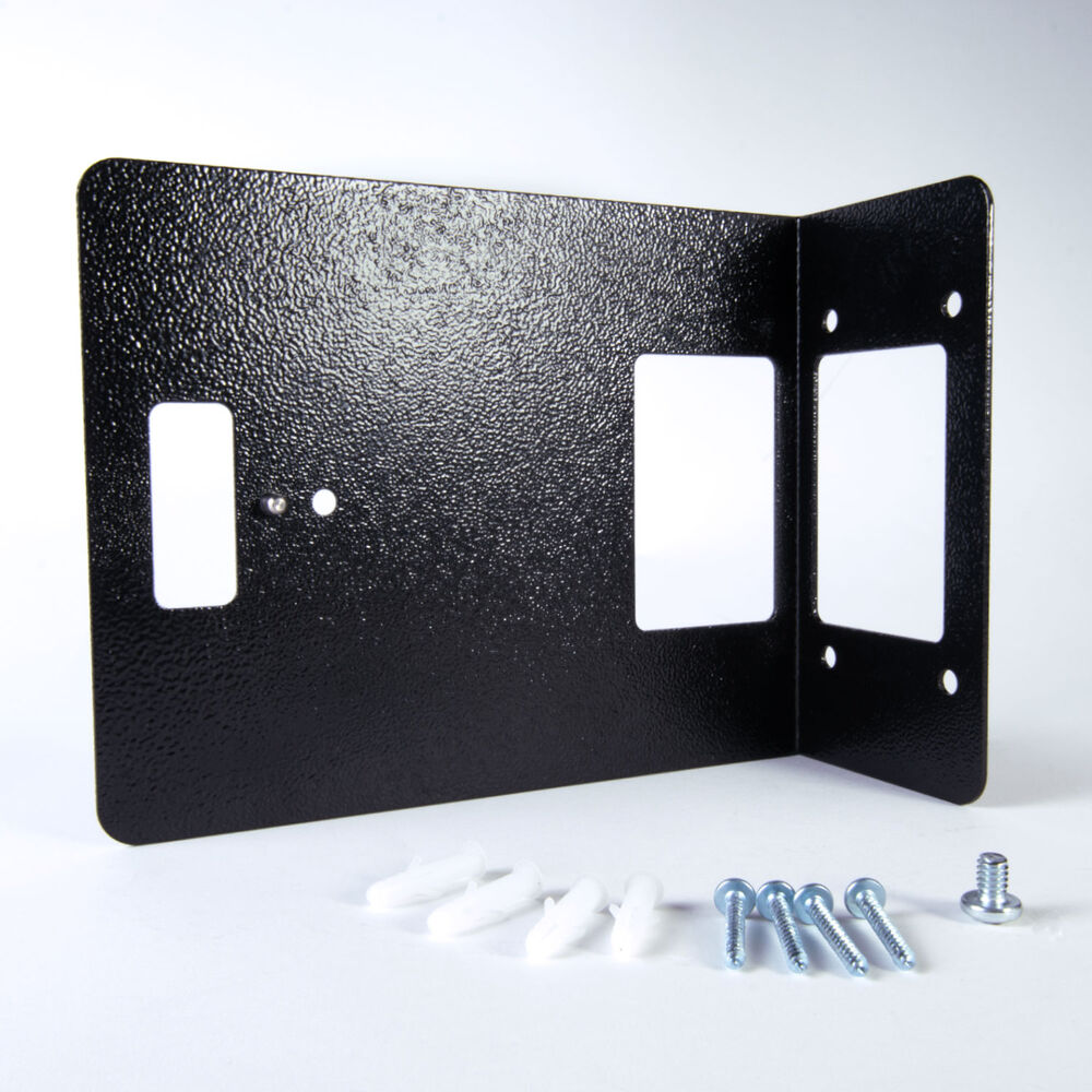 AIDA WM-PTZ-W PTZ Universal Wall Mount Bracket White - Image 4