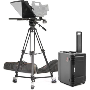 Ikan PT-4700-TRIPOD-TK Professional 17 ″ Teleprompter