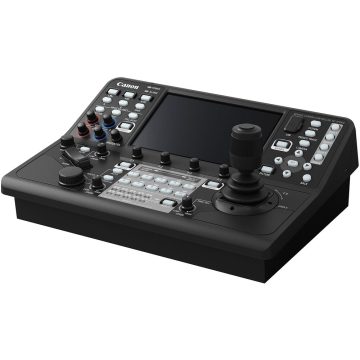 Canon RC-IP1000 Item Code 6529C002 Advanced PTZ Controller Touchscreen
