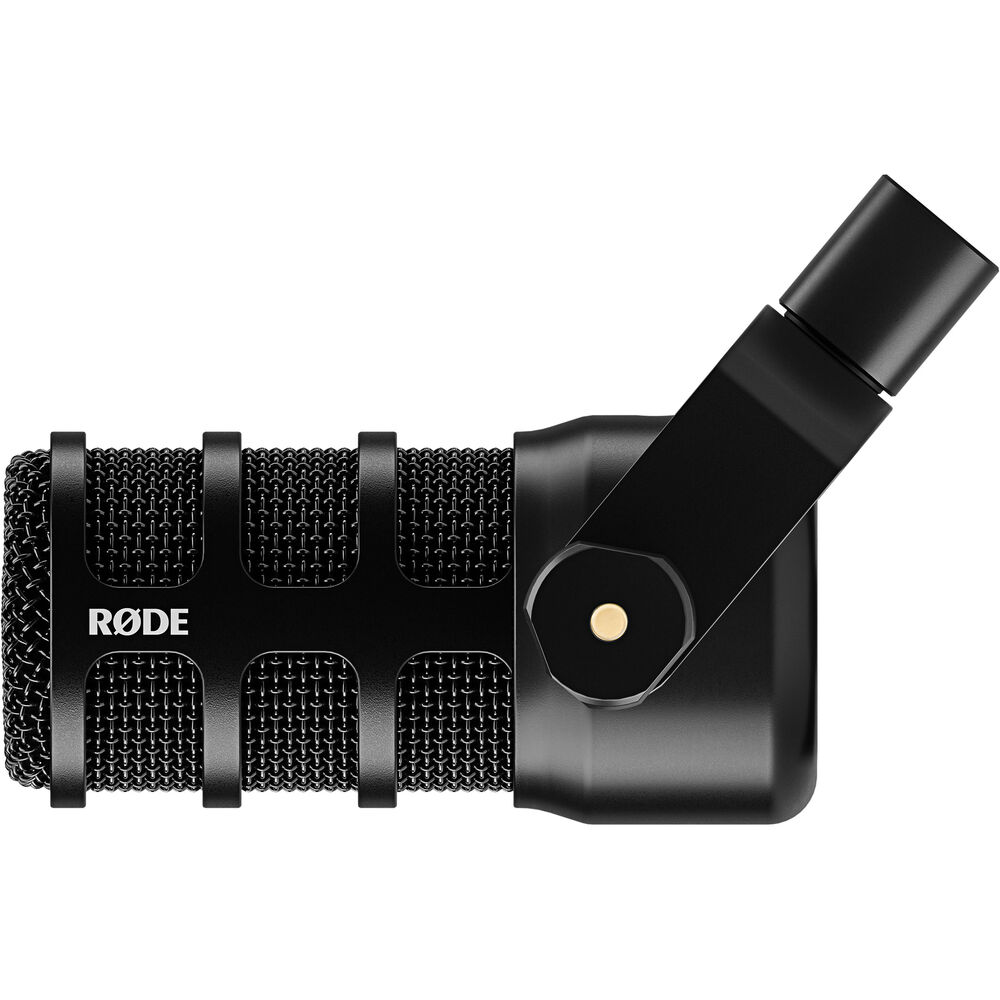 RØDE PodMic USB Ultra-Versatile Dynamic Microphone Ideal for Podcasting - Image 5