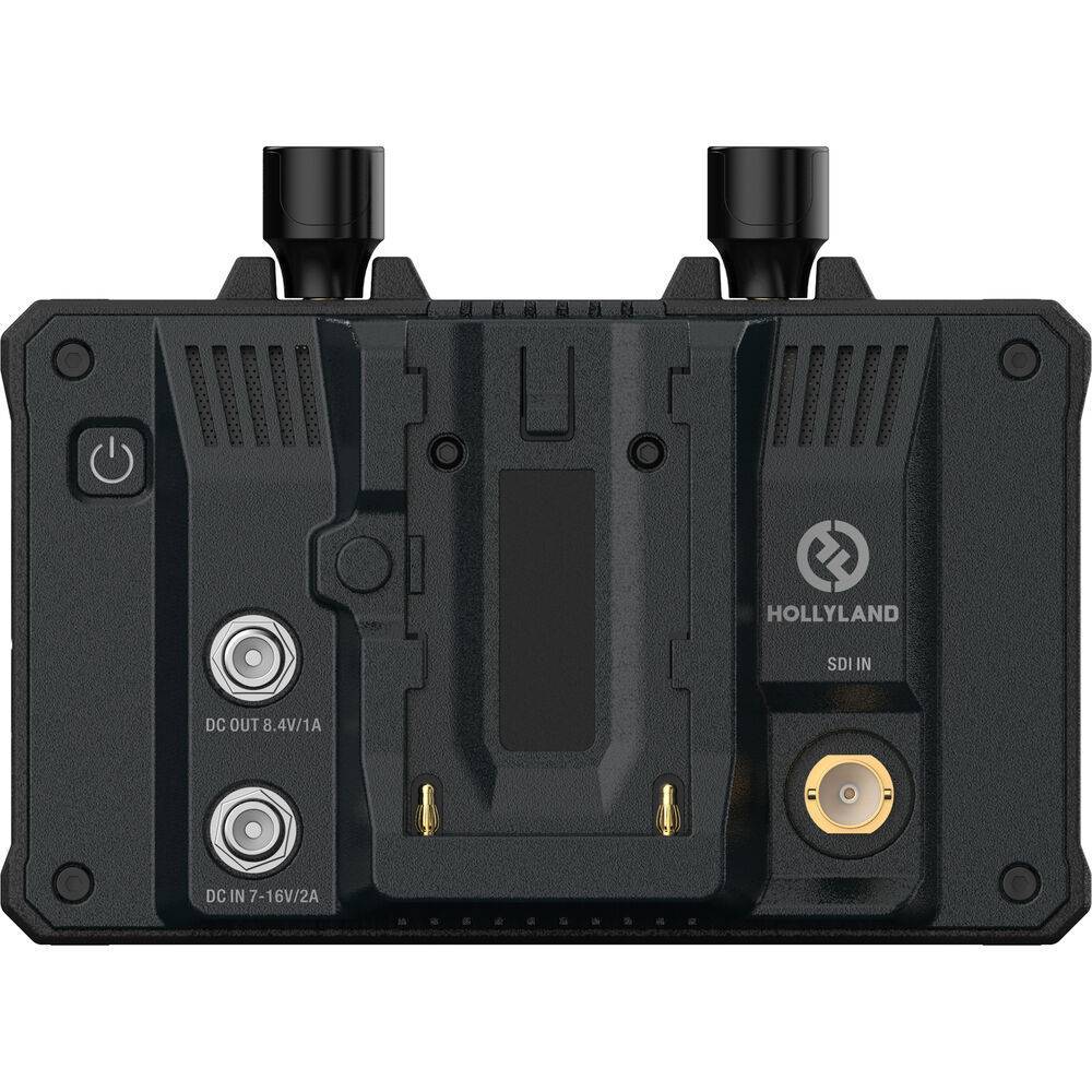 Hollyland MARS-M1-DUO-PACK 5.5 Inch Transceiver Monitor - Image 2