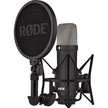 RØDE NT1 Kit All New Fixed Cardioid 1" Condenser Microphone