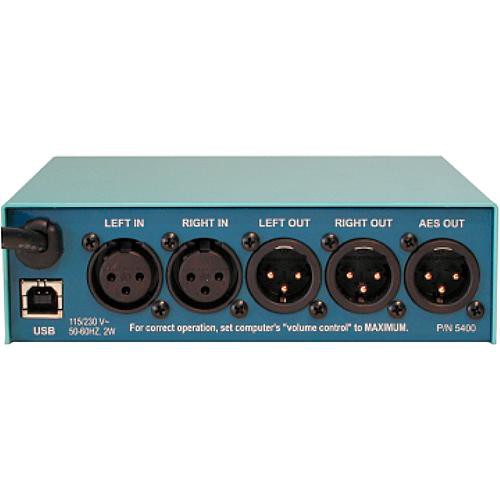 Henry Engineering USB Matchboxii a USB to XLR Audio Codec / Replace the - Image 2