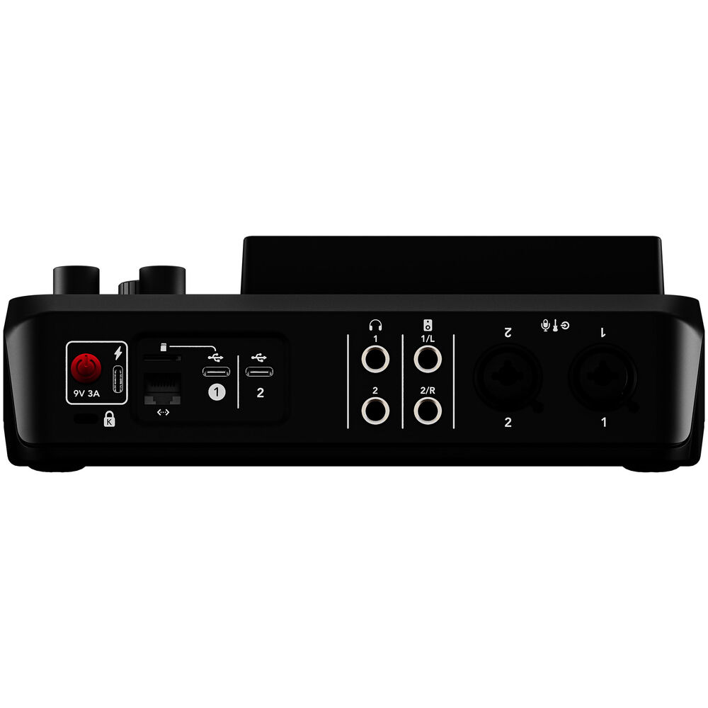 RØDE RØDECaster Duo Compact Integrated Audio Production Studio for Podcasters - Image 3