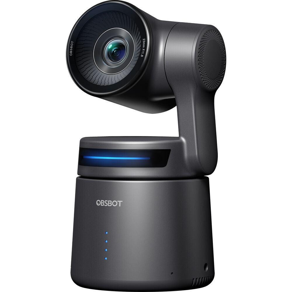 OBSBOT-OSB-2108-CW Tail Air AI-Powered PTZ Streaming Camera