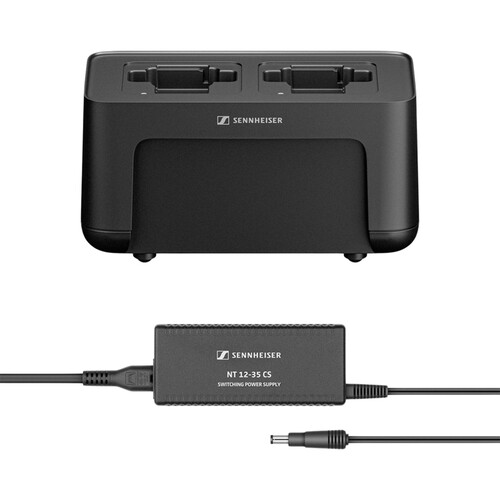 Sennheiser CHG-70N-C + Psu-Kit Pro Network Enabled Charger
