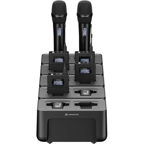 Sennheiser CHG-70N-C + Psu-Kit Pro Network Enabled Charger - Image 3